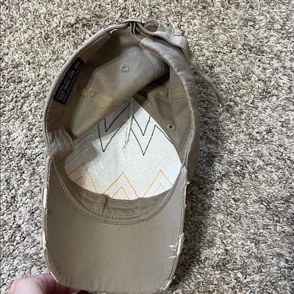 Distressed Hat - Picture 2 of 2